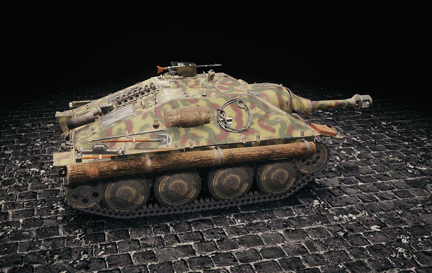 Hetzer Remodel