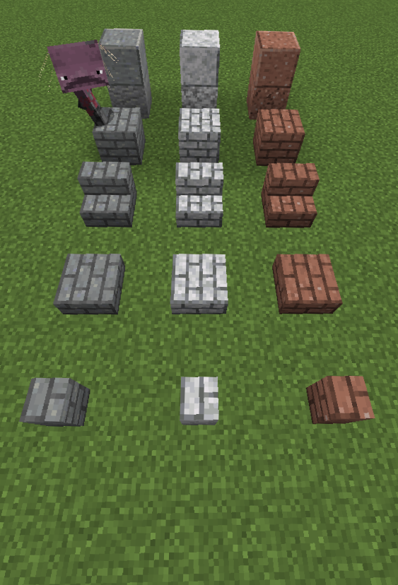 Better Stones Blocks