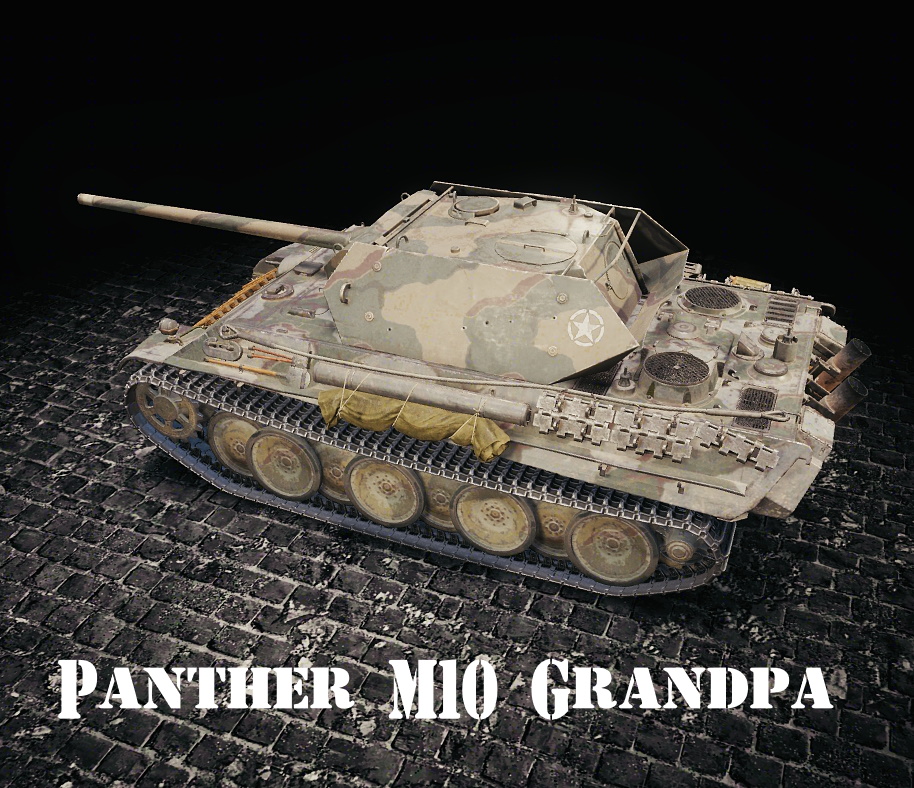 Panther M10 Remodel