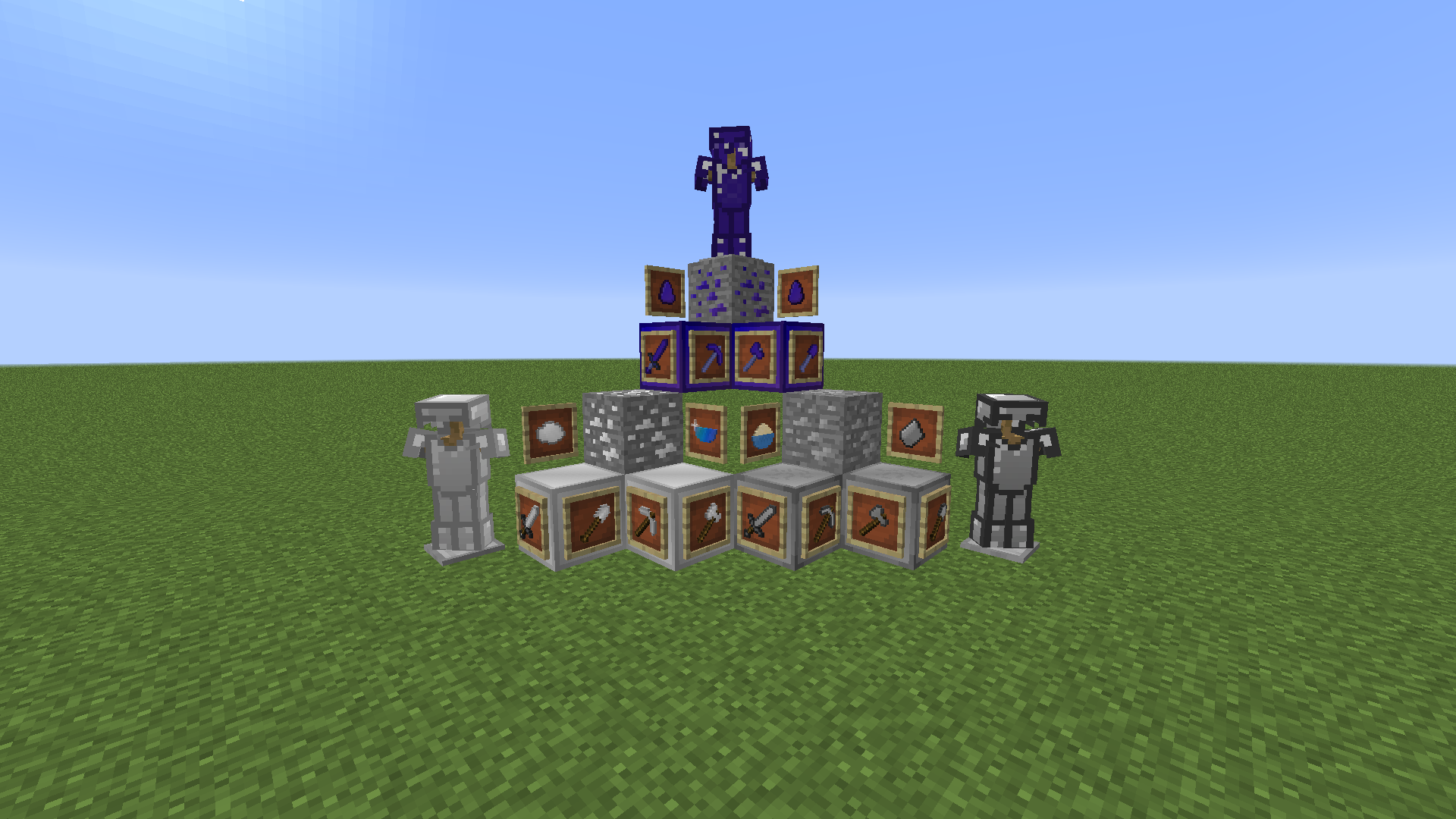 The Platinum Mod - Gallery - Minecraft Mods - CurseForge