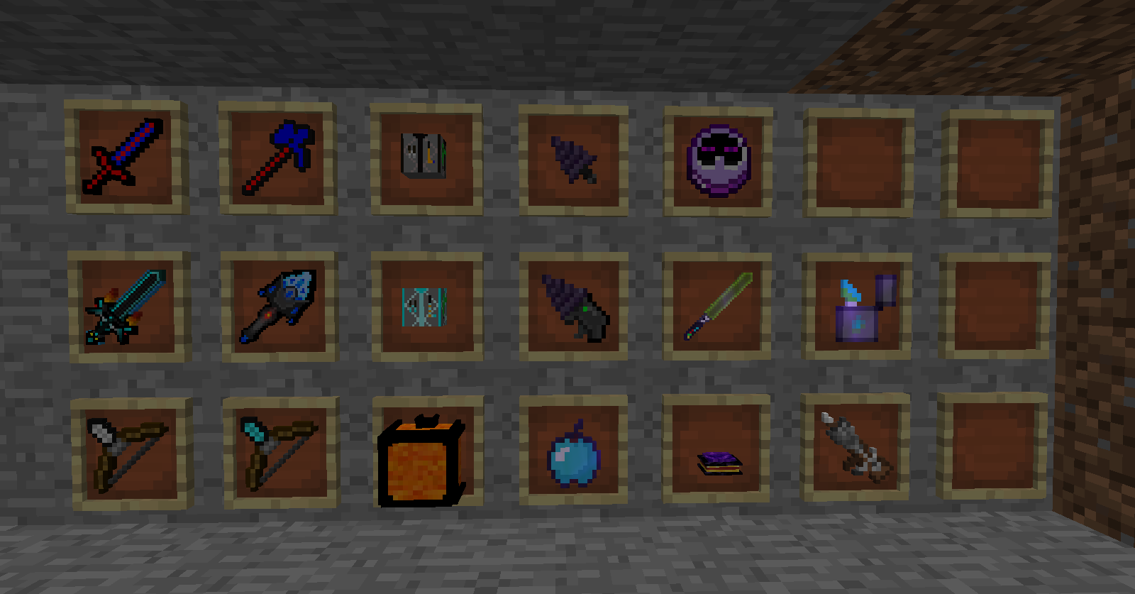 Advanced MultTools - Screenshots - Minecraft Mods - CurseForge