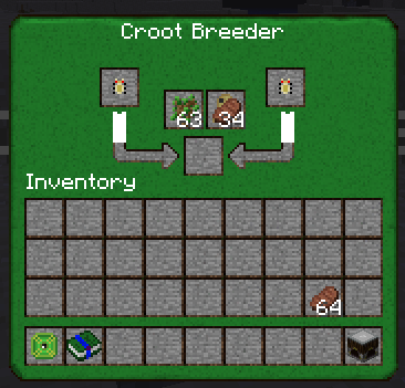 BioCristals — screenshot 3