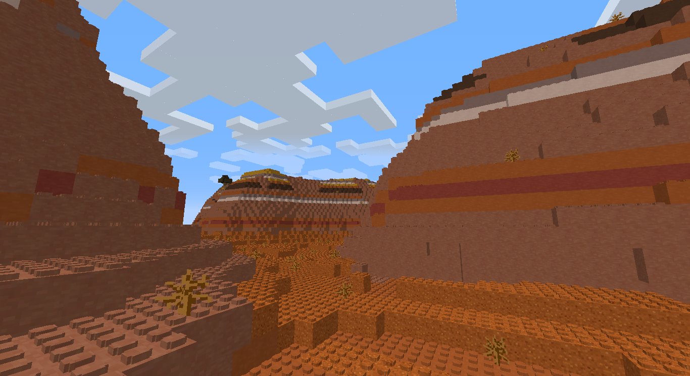 Mesa Biome