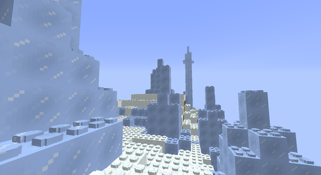 Ice Spikes Biome