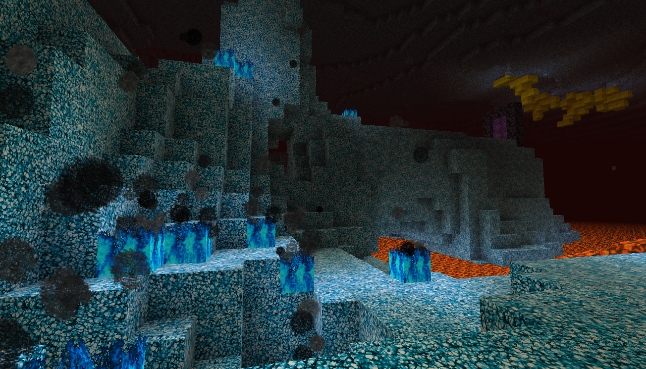 Frozen Nether