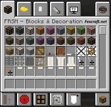 QSMP Items & Blocks! (FANMADE) - Minecraft Mods - CurseForge