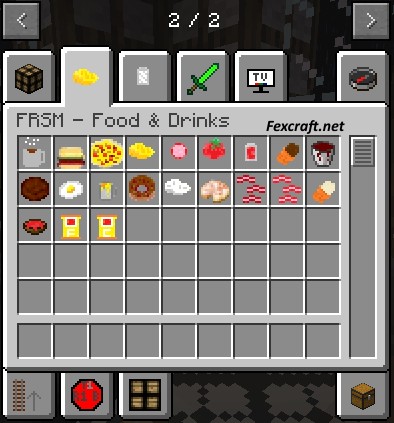 FRSM - Fex's Random Stuff Mod - Minecraft Mods - CurseForge