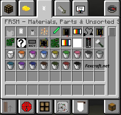 FRSM - Fex's Random Stuff Mod - Minecraft Mods - CurseForge