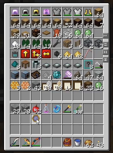 Thaumic Inventory Scanning Mods Minecraft Curseforge