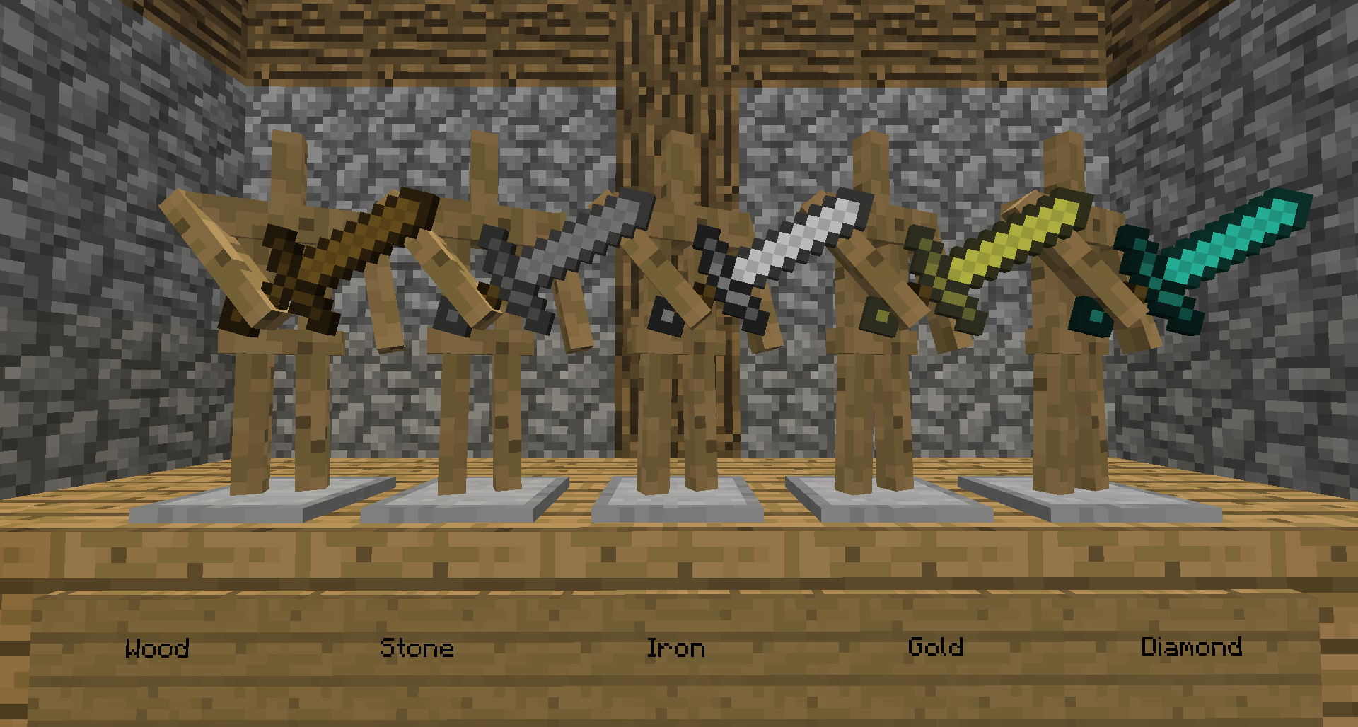 Swords Screenshot