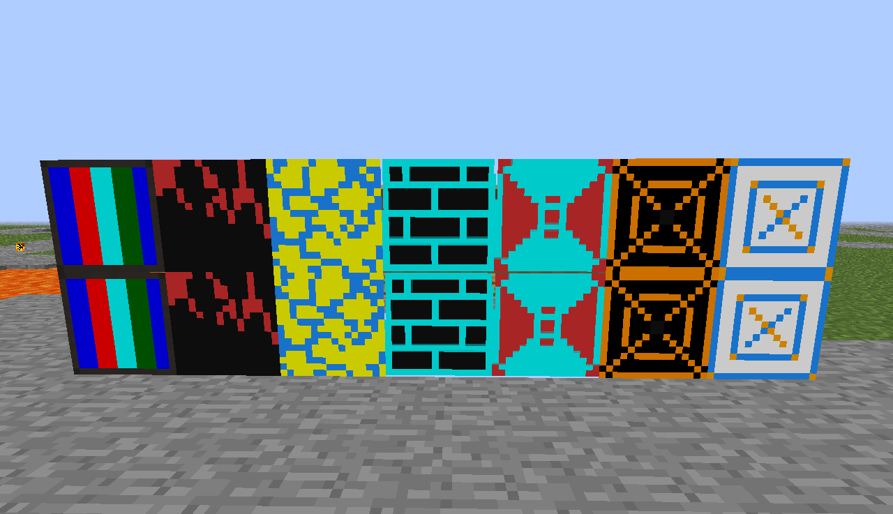 Blocks and Items Mod - Minecraft Mods - CurseForge