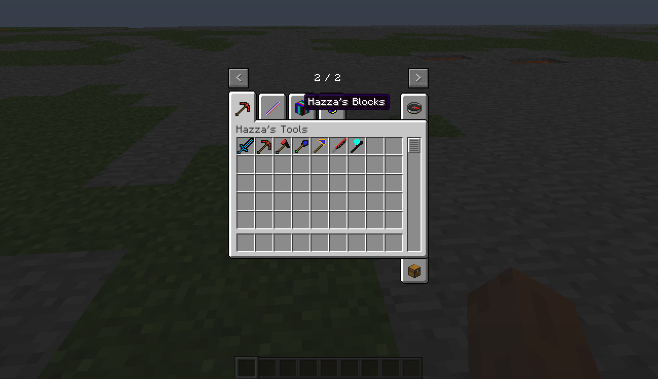 Blocks and Items Mod - Minecraft Mods - CurseForge
