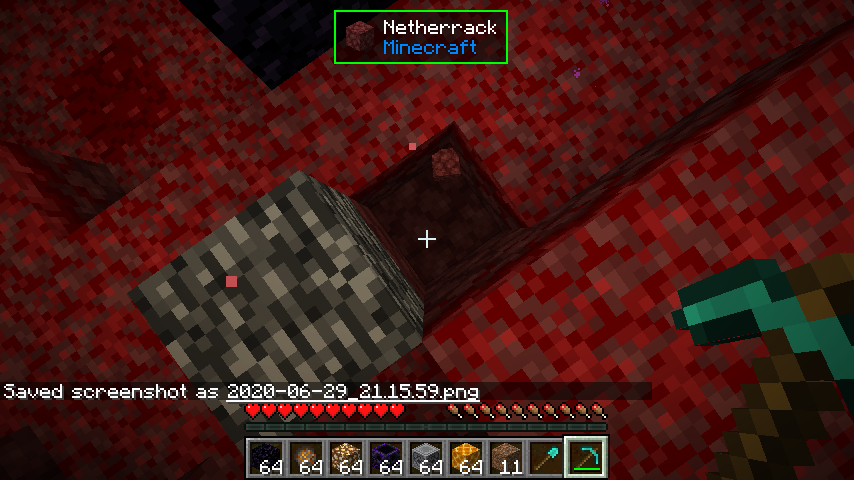 Look At That - Minecraft Mods - CurseForge