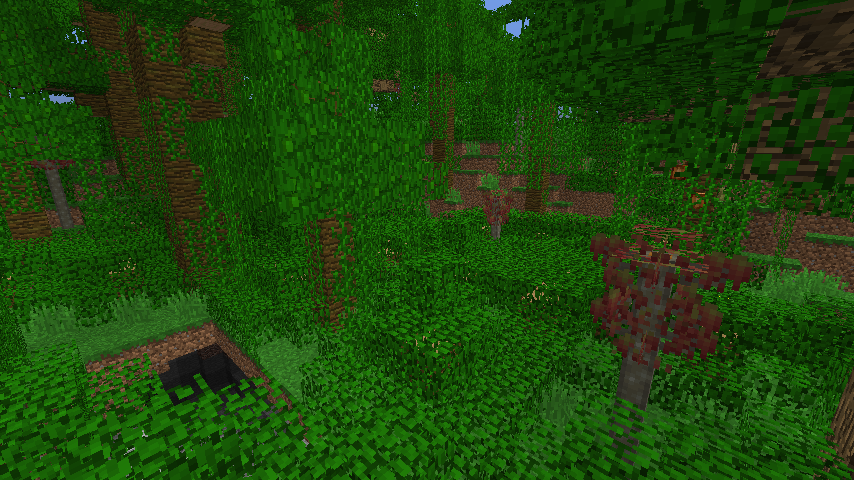 (1.2) Cinnamon Trees properly spawn in Jungle Biomes now!