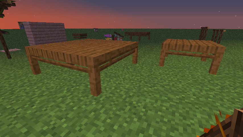 (1.2) New Table model/texture