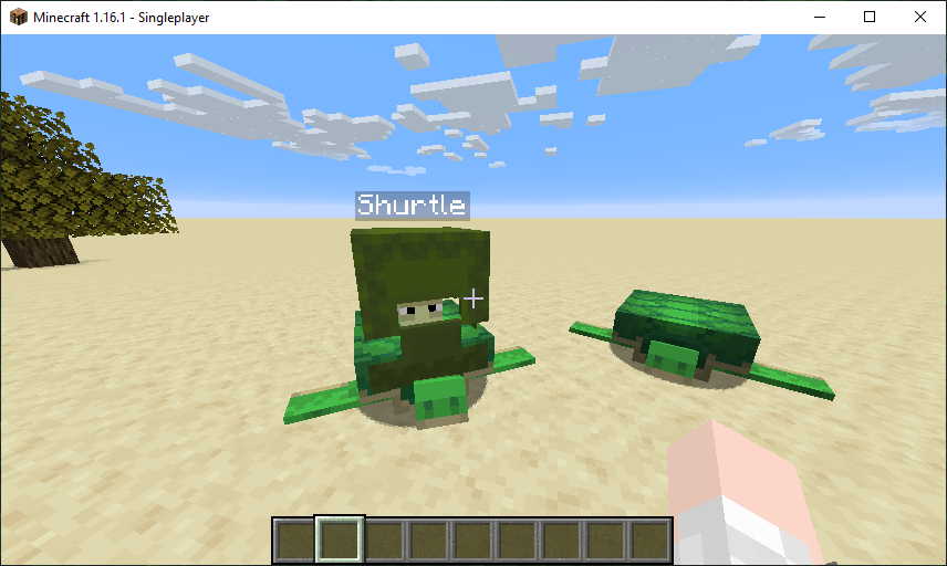 Shurtle