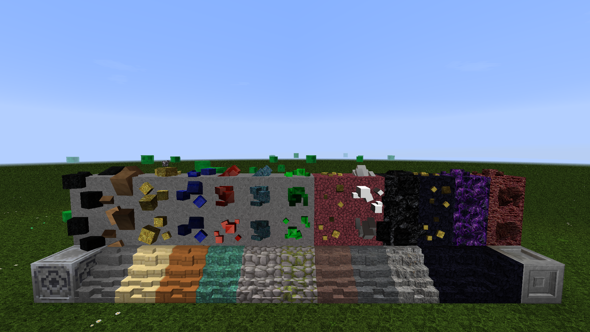 Get It Round Resource Packs Minecraft Curseforge