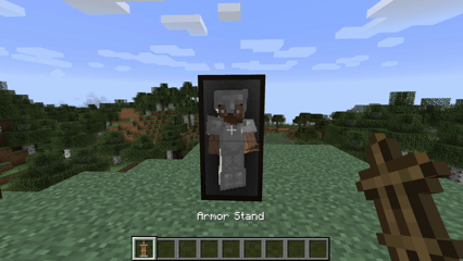 Armor stand