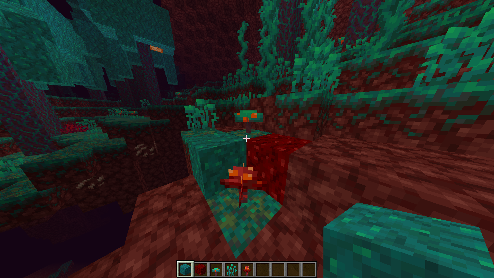 Better Nether Foliage