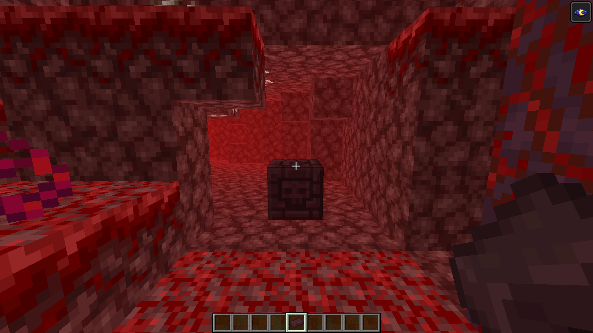 Nether bricks