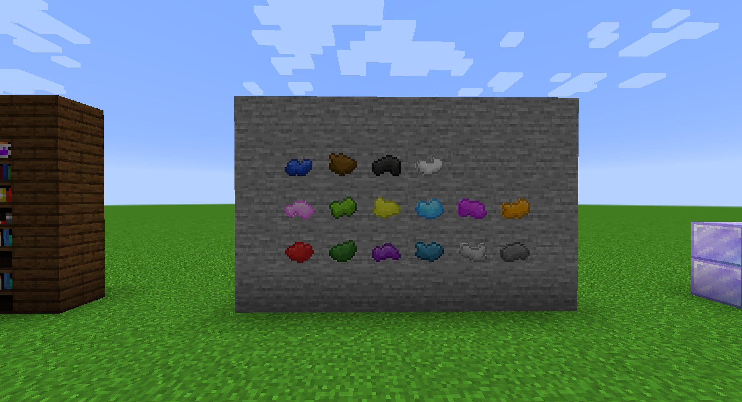 Updated Dyes