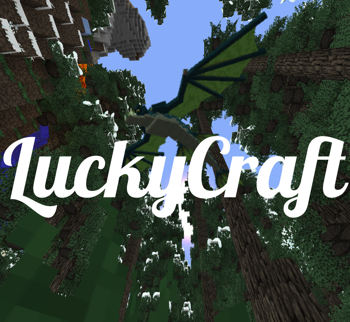 Lucky craft