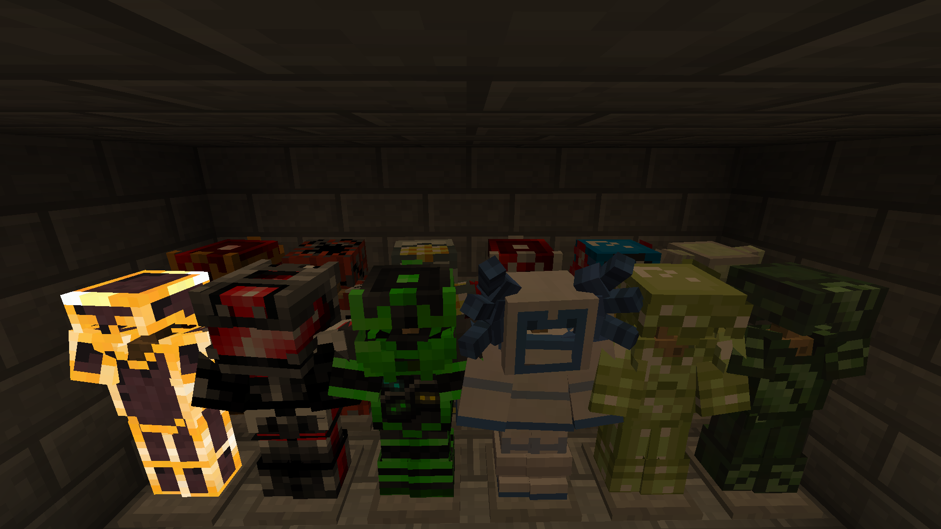 This Is Only A Few Of Them