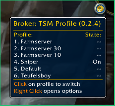 TSM-Profile 0.2.4