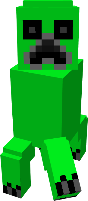 Minecraft Creeper...