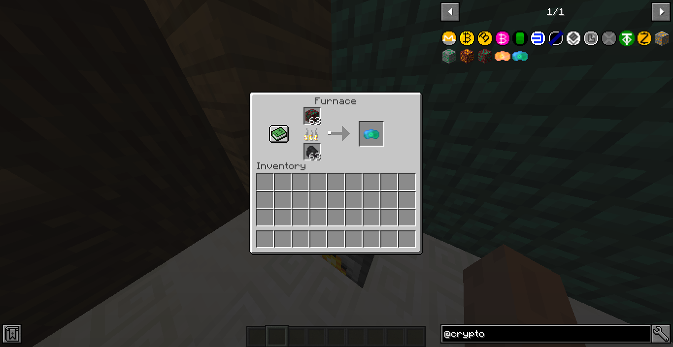 CryptoCoins - Gallery - Minecraft Mods - CurseForge