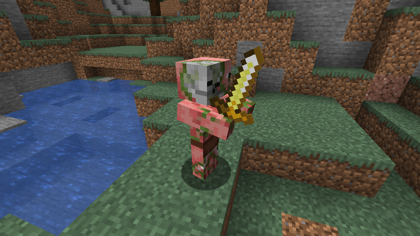 Zombie Pigman image 1