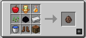 Cookiehook Crafting - Previously uncraftable Items at your