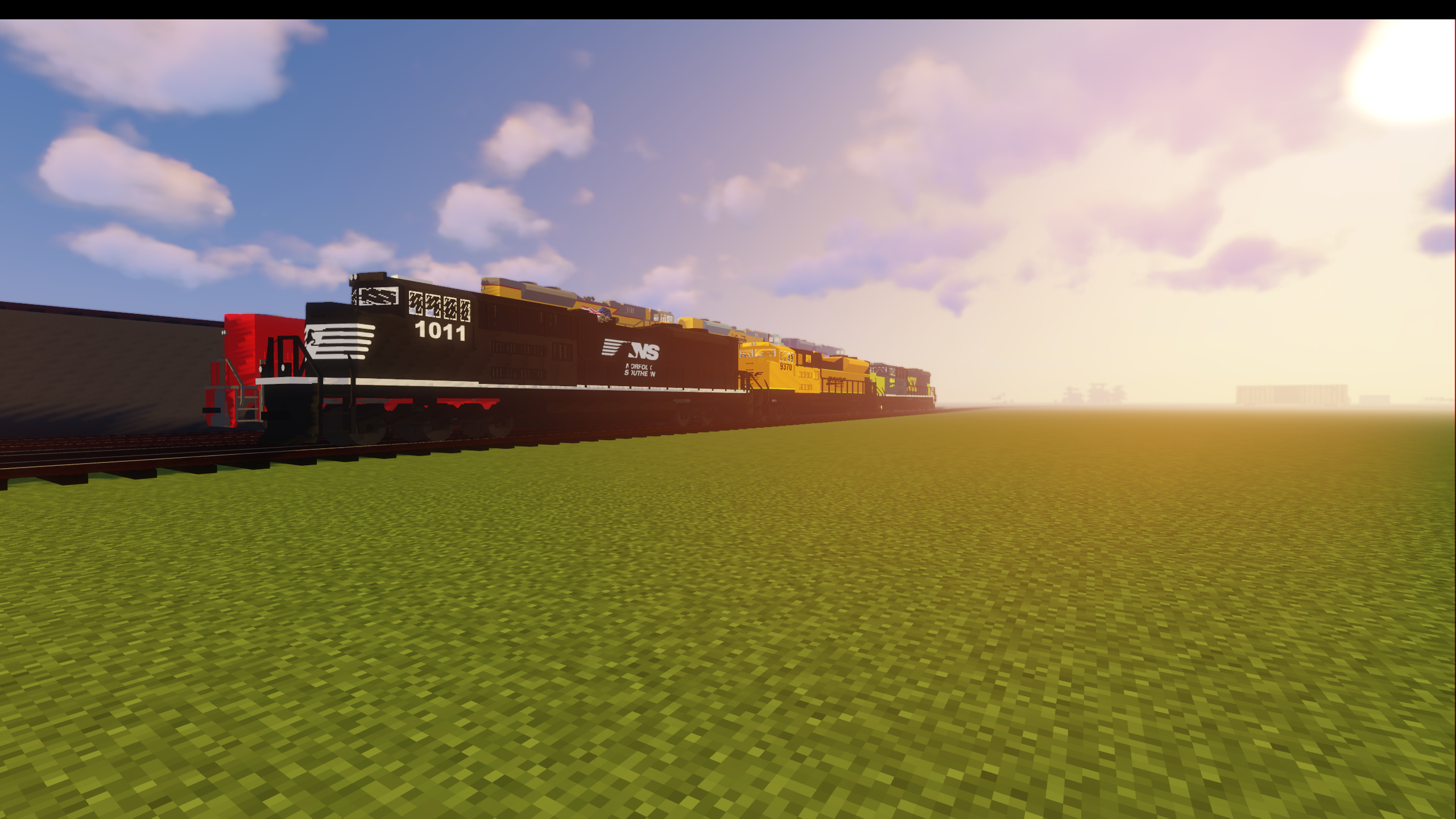 SD70ACes