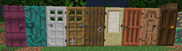 3d doors