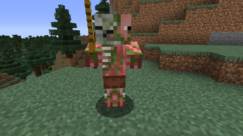 Zombie Pigman image 2