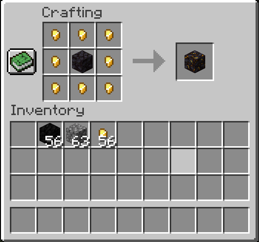 Gilded_blackstone recipe