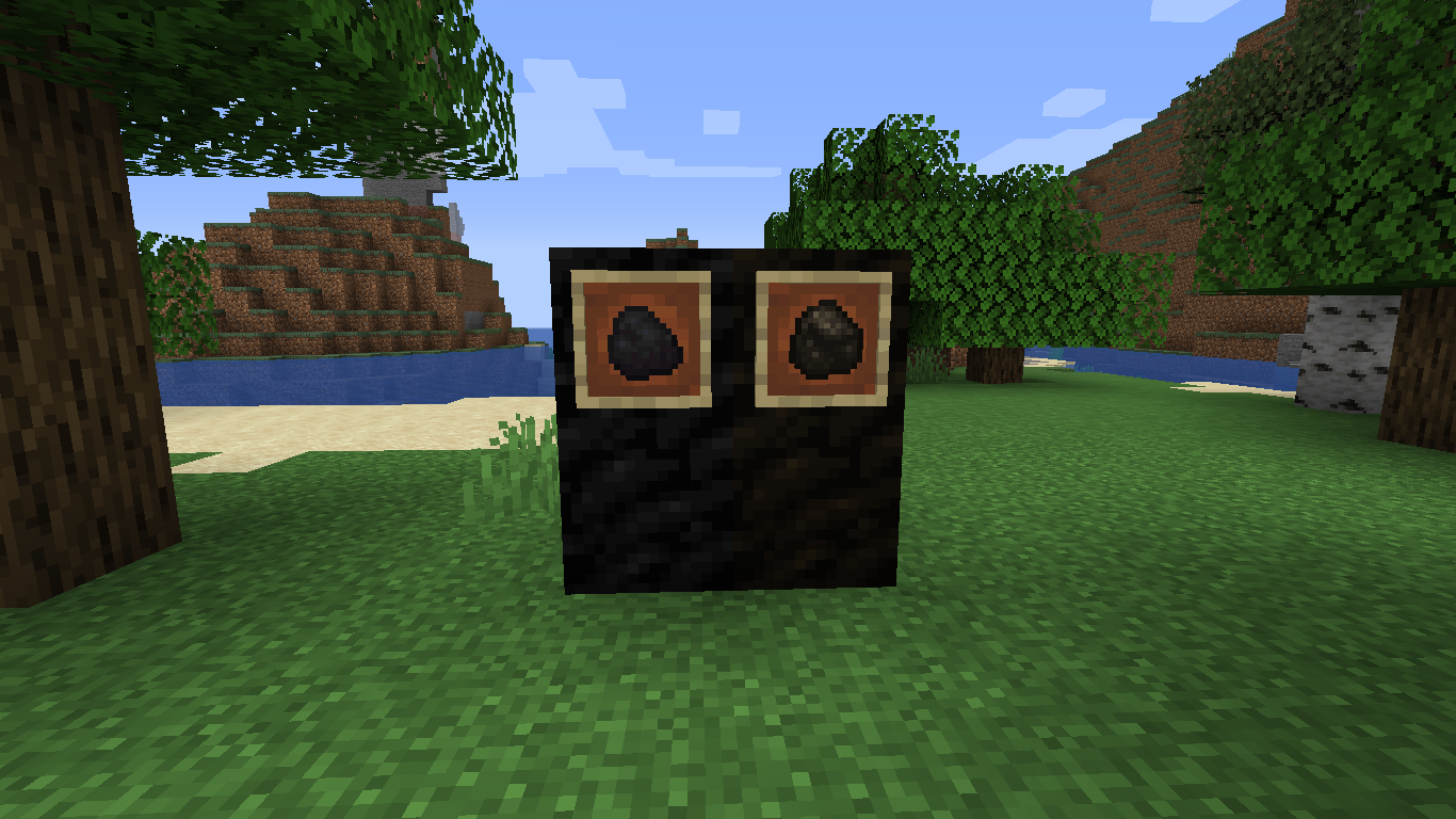 Coal & Charcoal Block