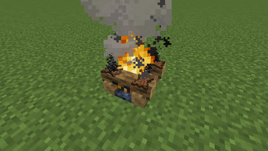 Campfire cooking