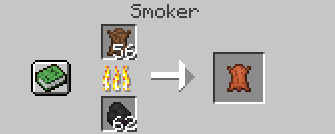 Smoker cooking