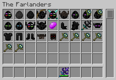 Faithful Farlanders Items