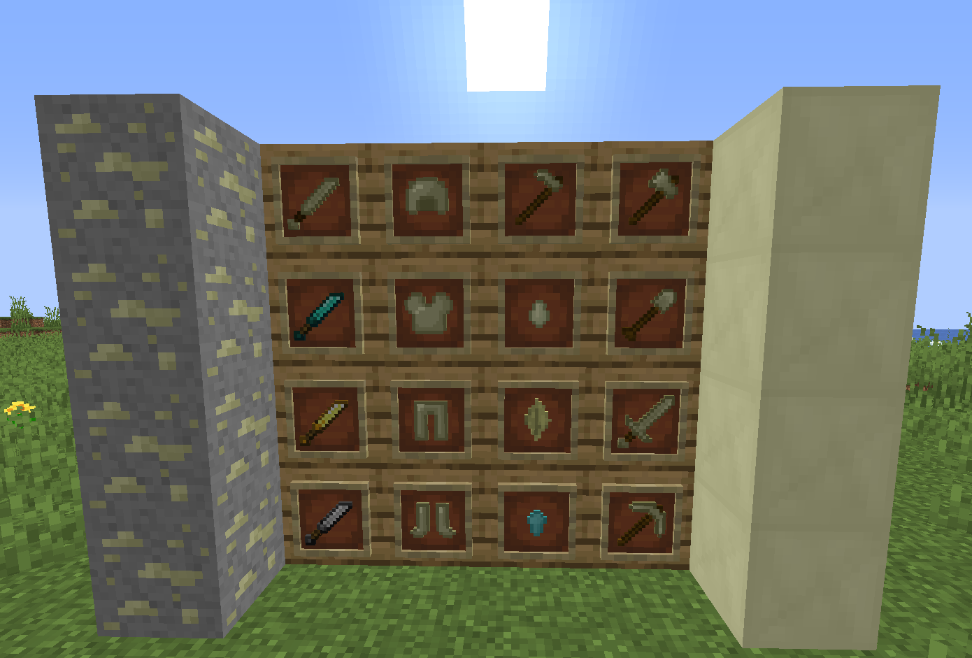 Knives Knives Knives Minecraft Mods Curseforge 8386