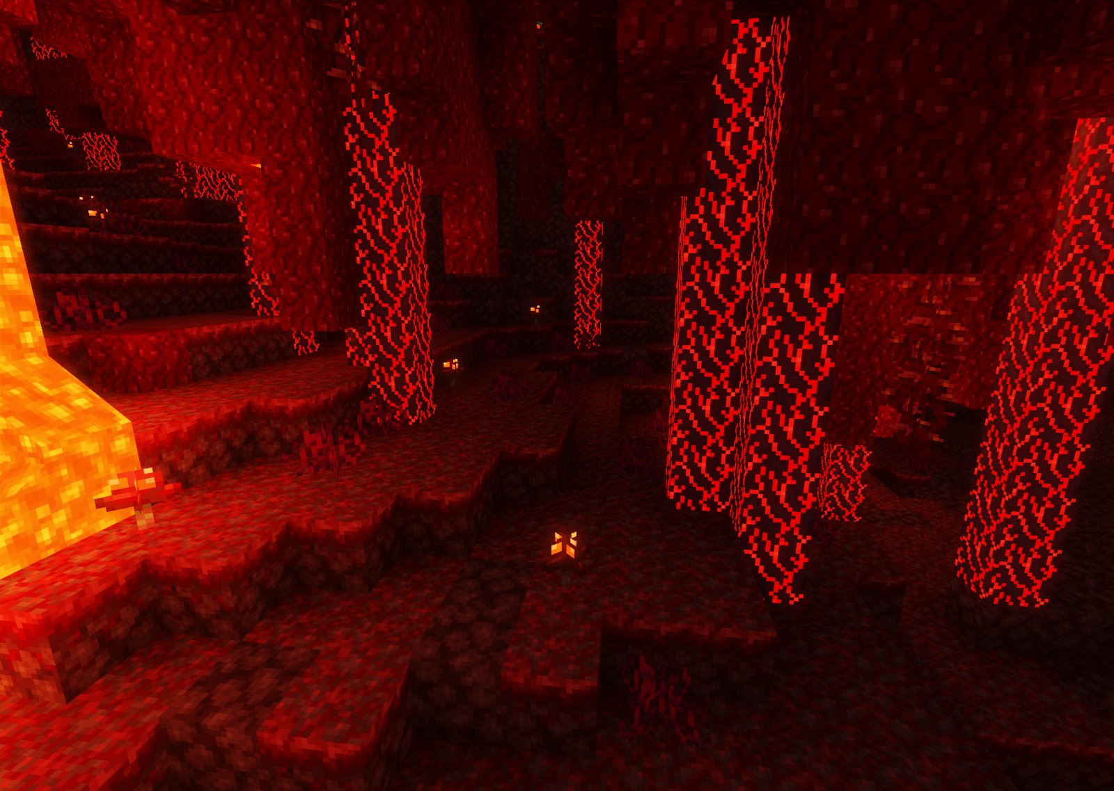 Crimson Forest