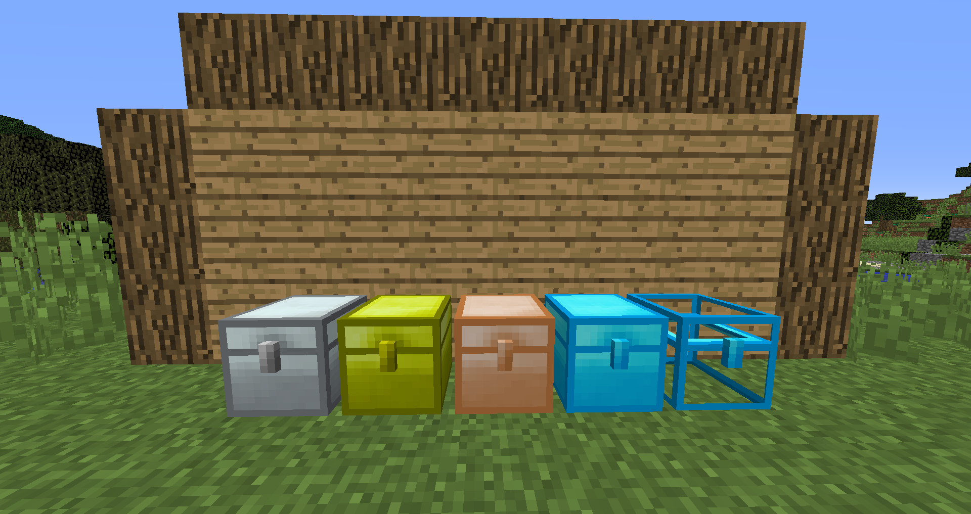 Dieser Mod hilft enorm beim Verstauen deiner Items!