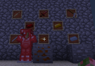 NielsKnives Random Stuff Mod - Minecraft Mods - CurseForge