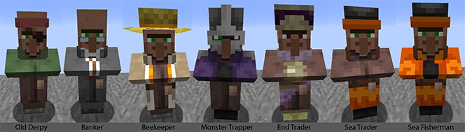 Villagers