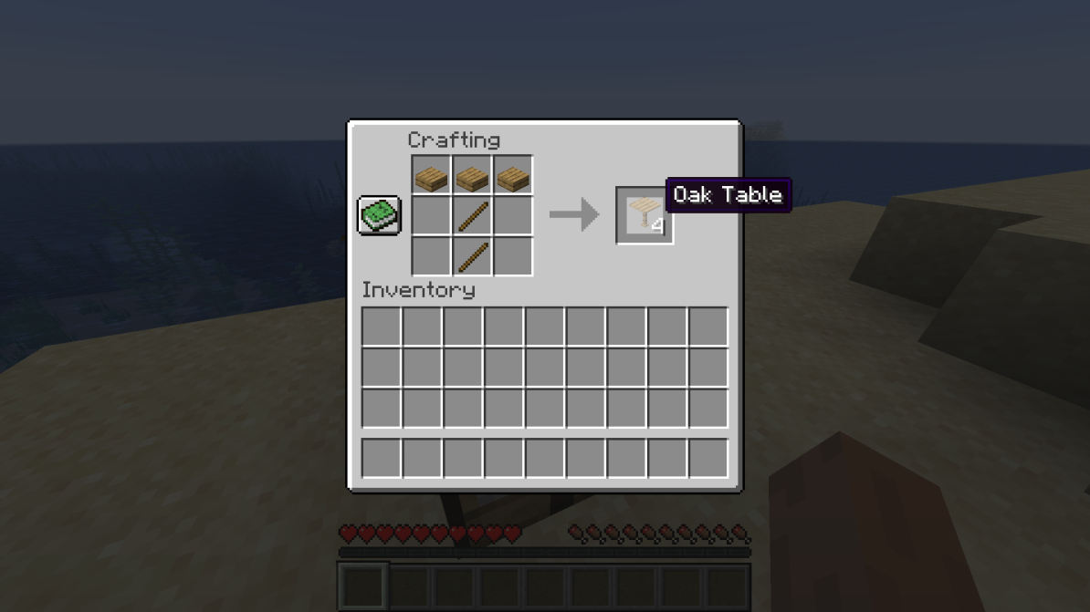 Works for any type of wood!