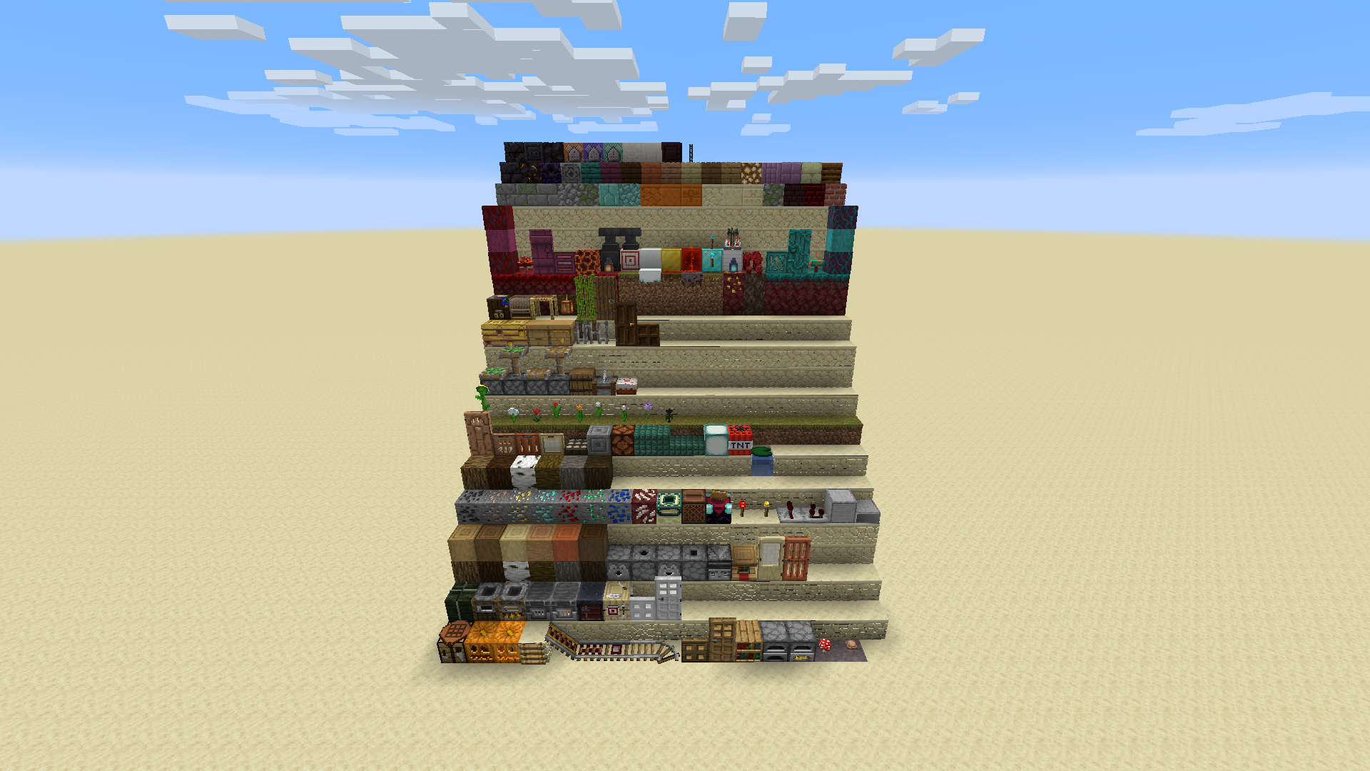 Updated classic controls textures (Mobile) Minecraft Texture Pack