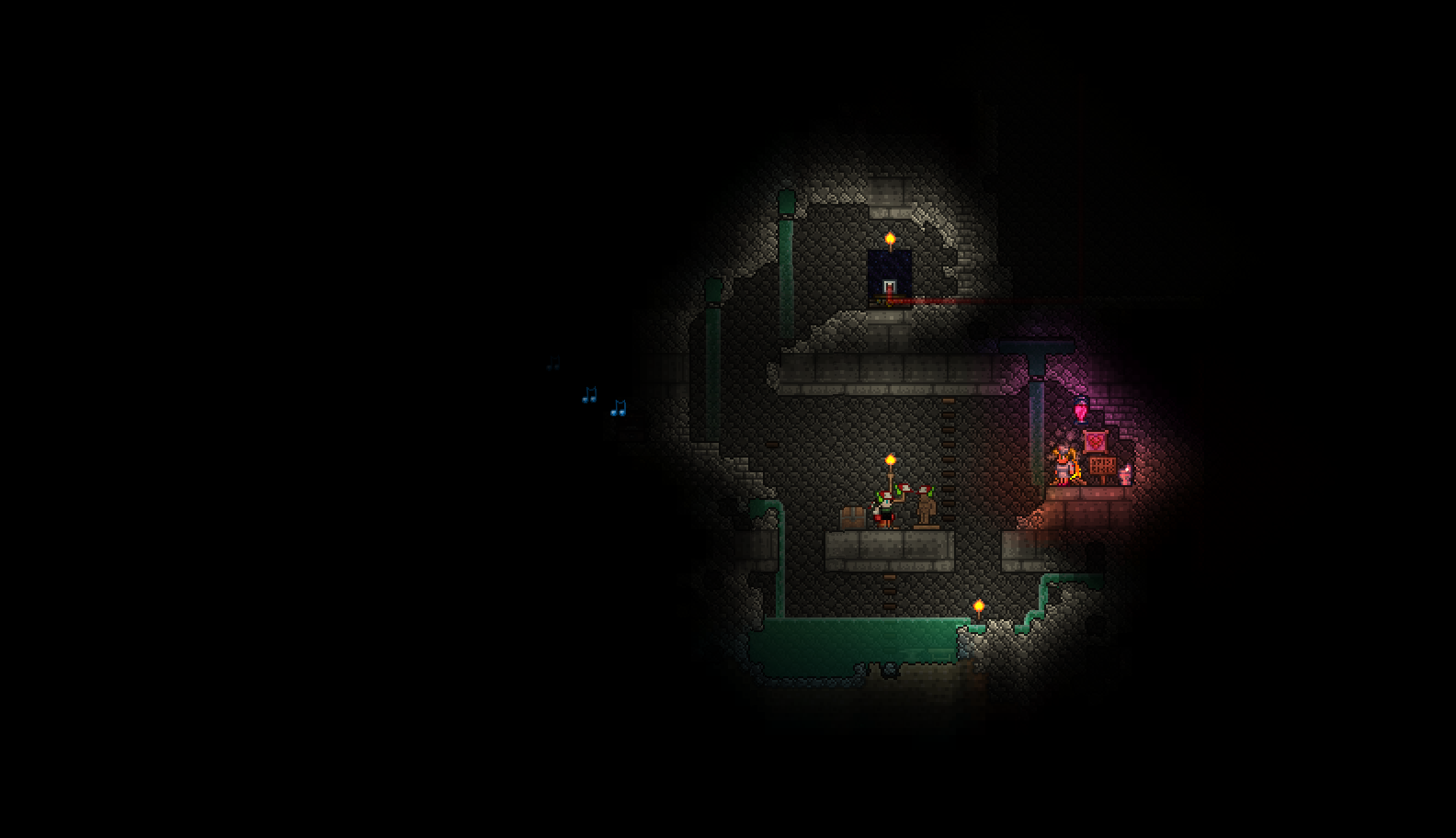 First Cave