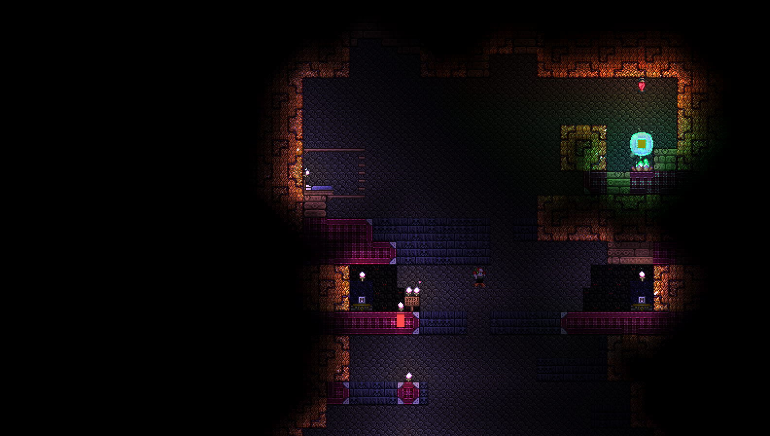 The Labyrinth