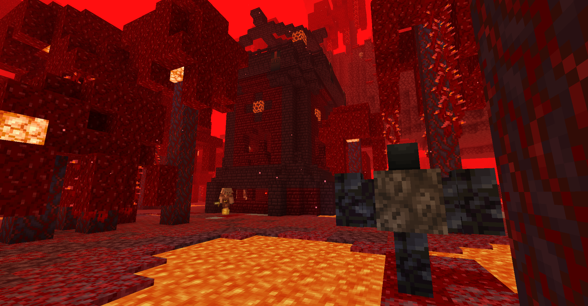 Nether Structures